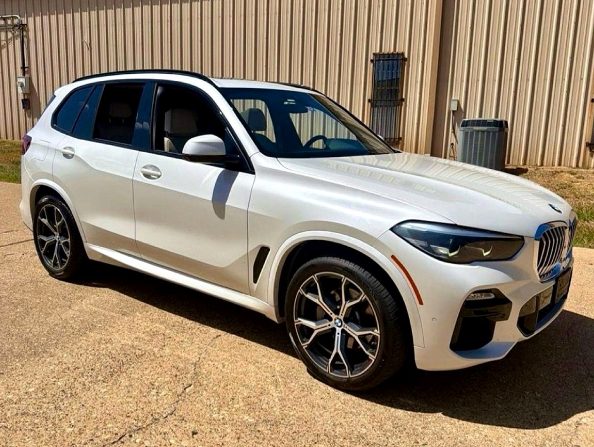 2019 Bmw X5