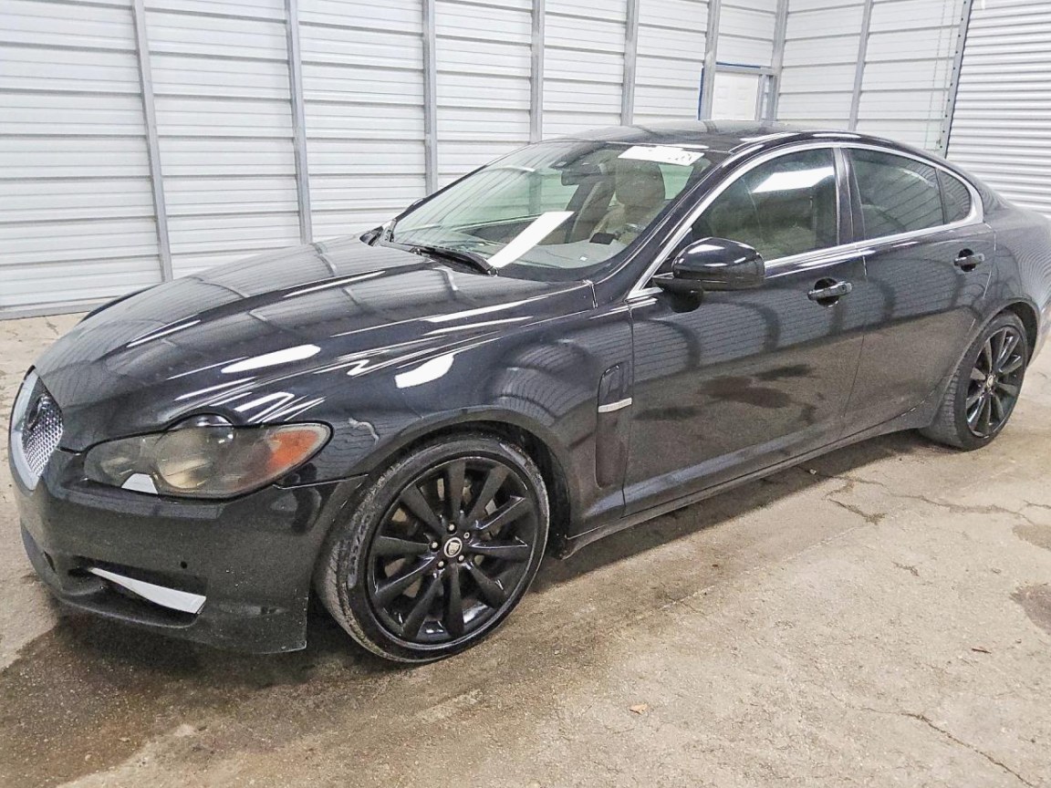2010 Jaguar Xf