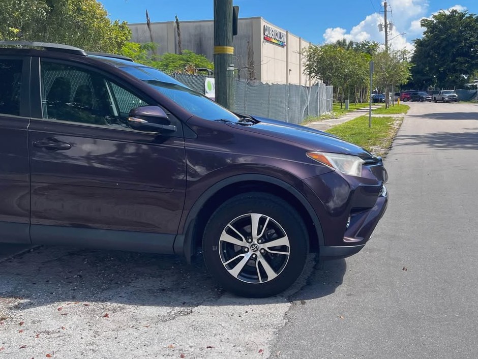 2018 Toyota Rav4