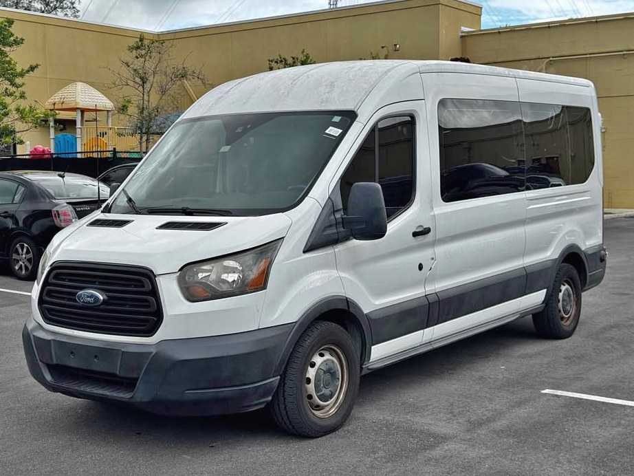 2019 Ford Transit 350 passenger