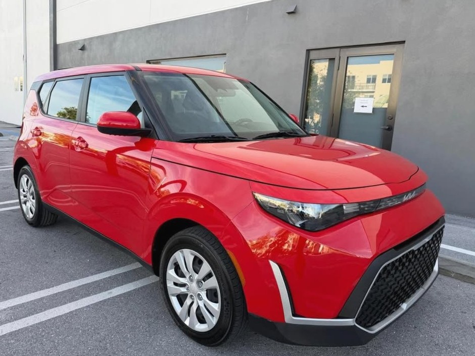 2023 Kia Soul