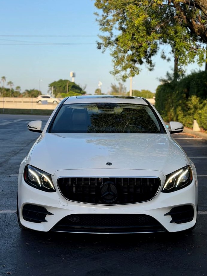 2019 Mercedes-Benz E-class E 300