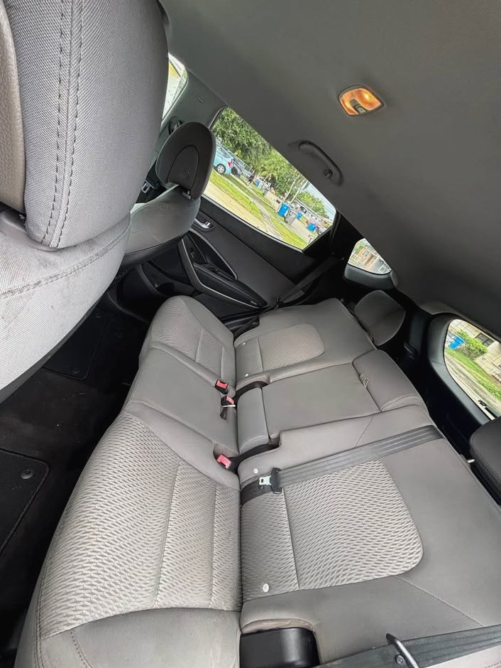2015 Hyundai Santa fe sport