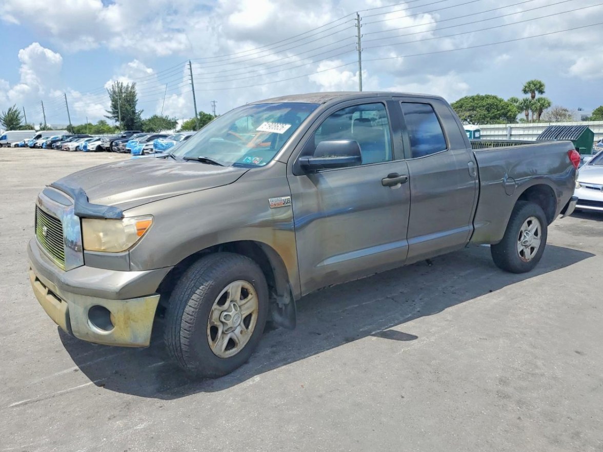 2008 Toyota Tundra