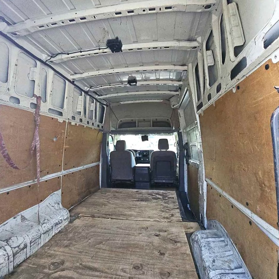 2018 Nissan Nv2500 hd cargo
