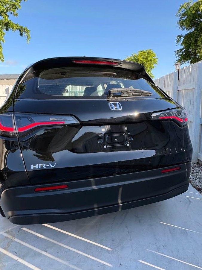 2025 Honda Hr-v LX Sport