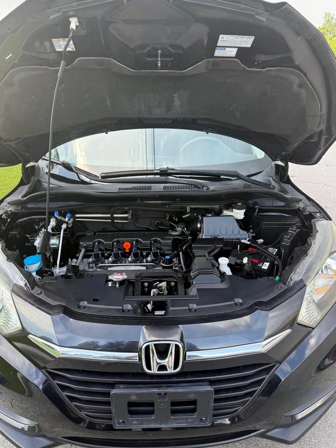 2016 Honda Hr-v
