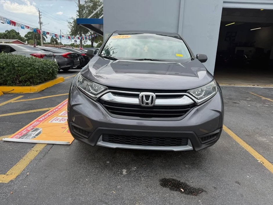 2019 Honda Cr-v Sport Utility