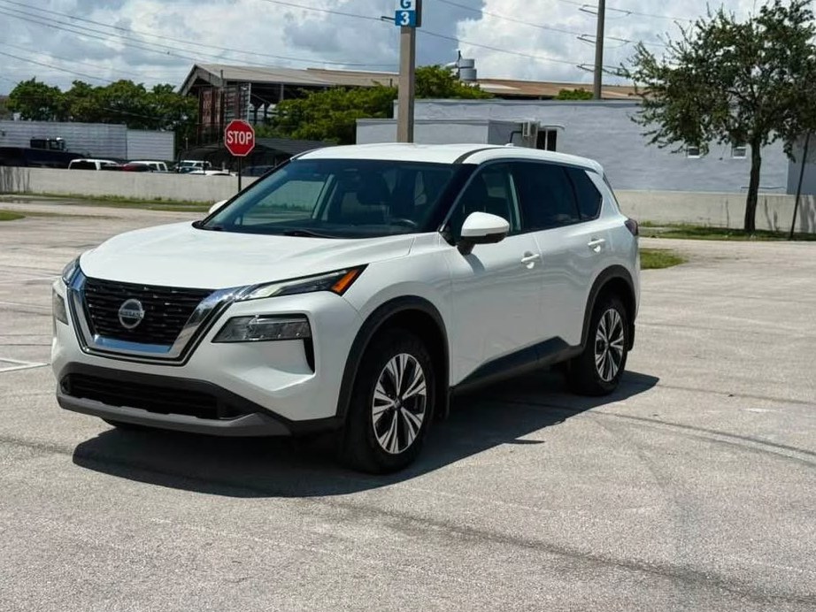 2021 Nissan 2621742507840619 rogue