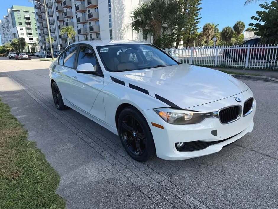 2015 BMW Series 3