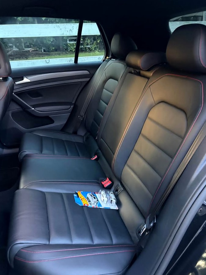 2019 Volkswagen Golf gti Autobahn