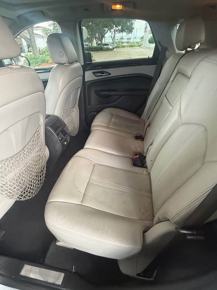2013 Cadillac Srx Luxury Collection