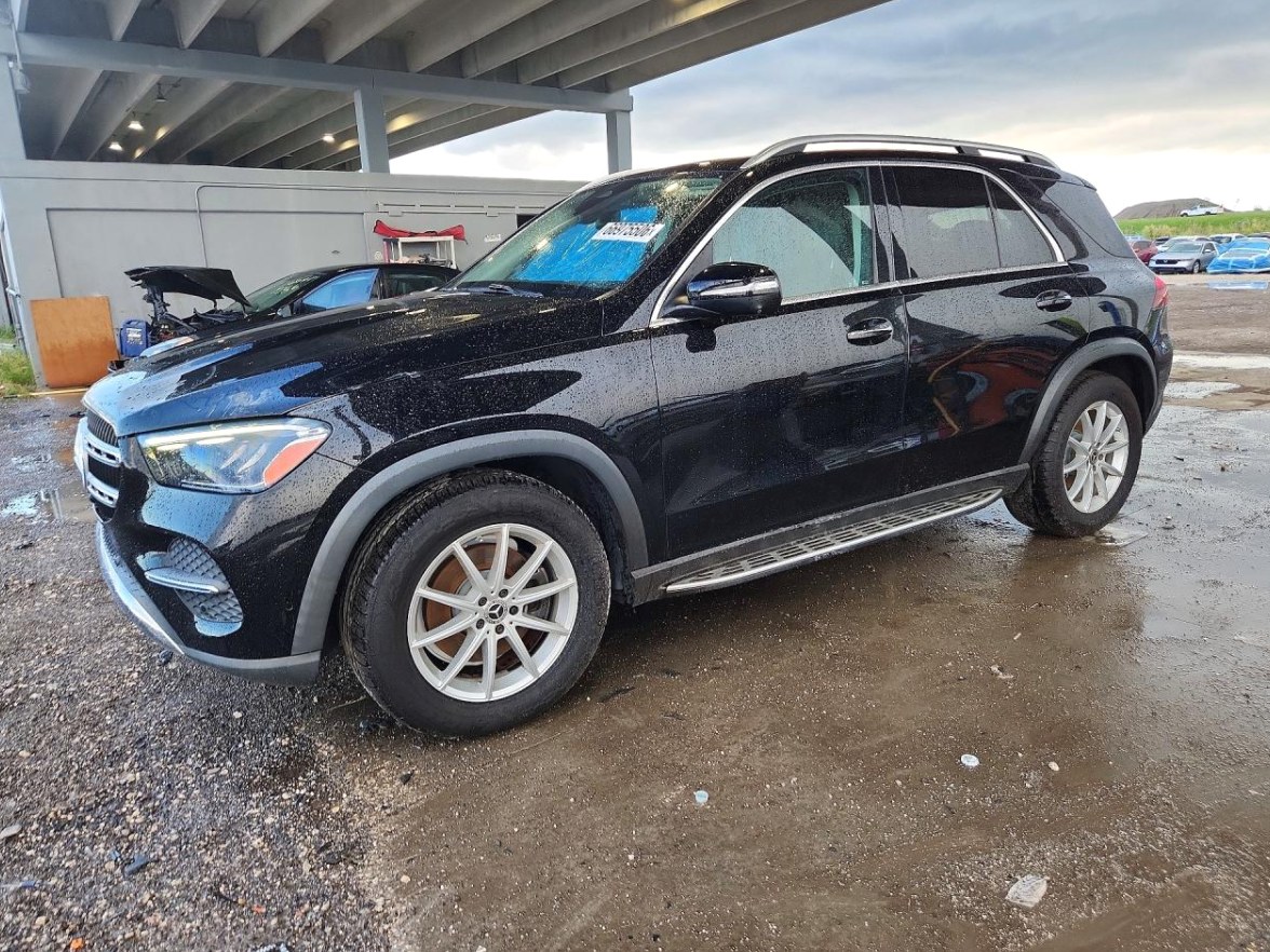 2024 Mercedes-Benz Gle