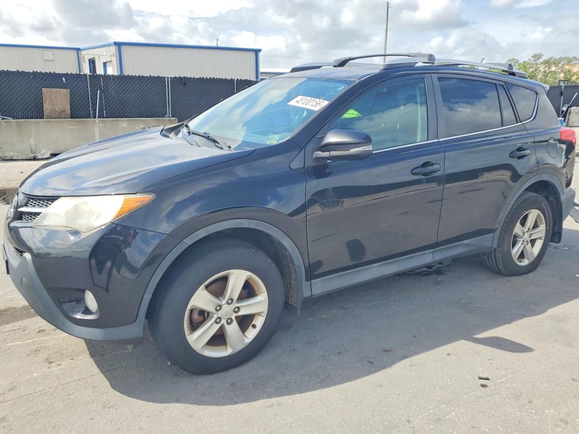 2013 Toyota Rav4