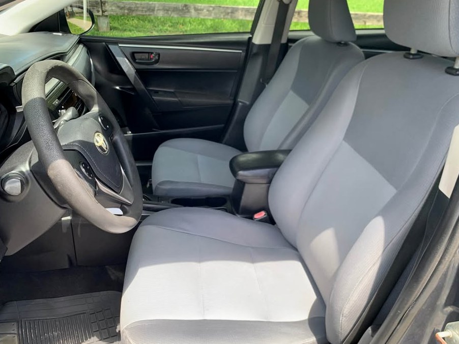 2015 Toyota Corolla LE Plus