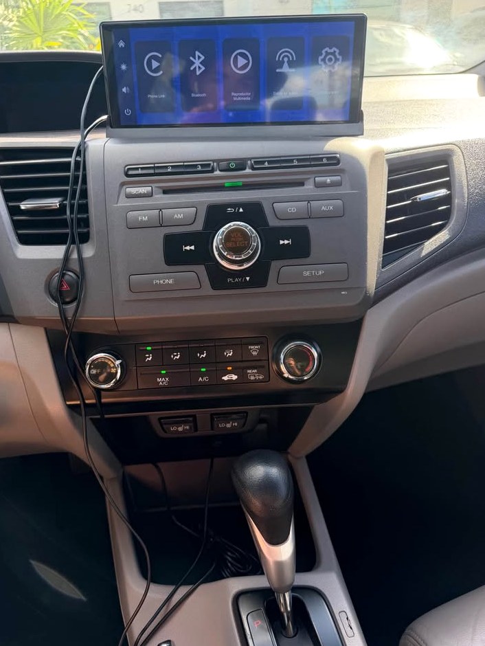 2012 Honda Accord EX Sedan
