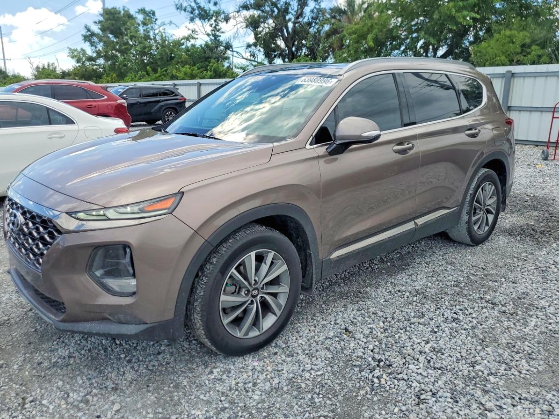 2020 Hyundai Santa Fe