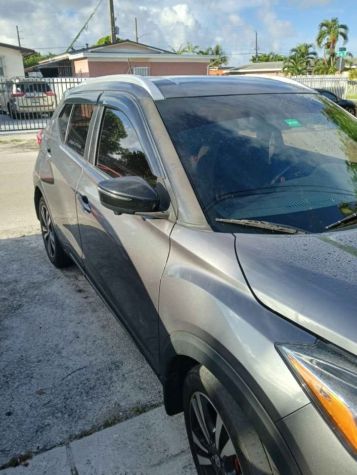 2019 Nissan Kicks