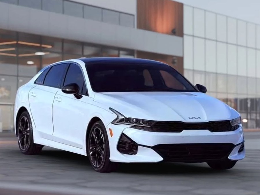 2022 Kia K5