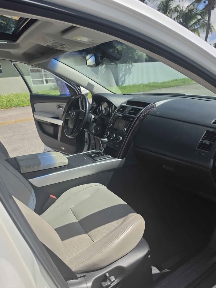 2014 Mazda Cx-9 Sport SUV