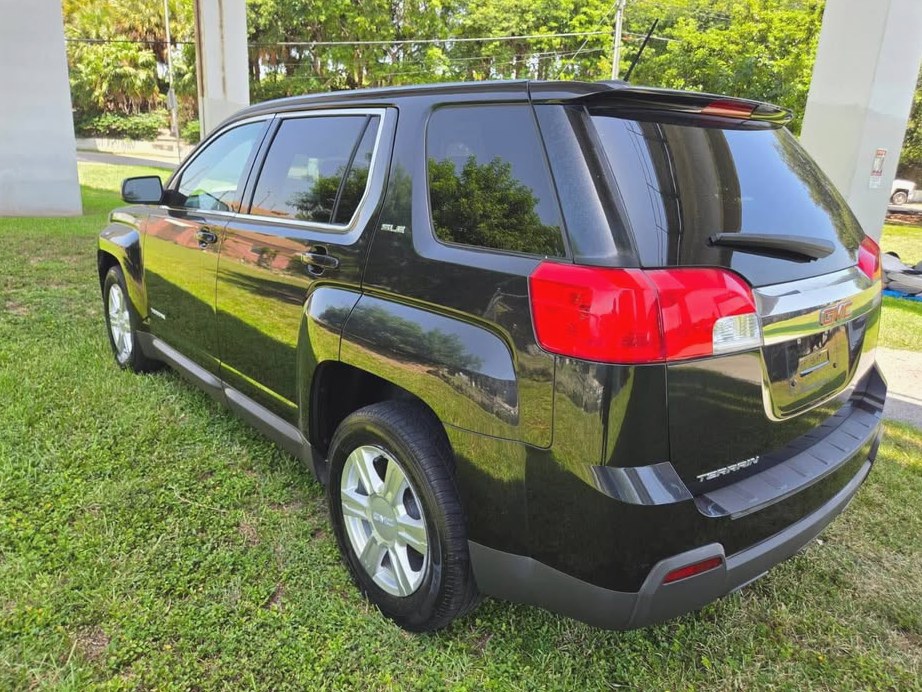 2015 GMC Terrain SLE Sport