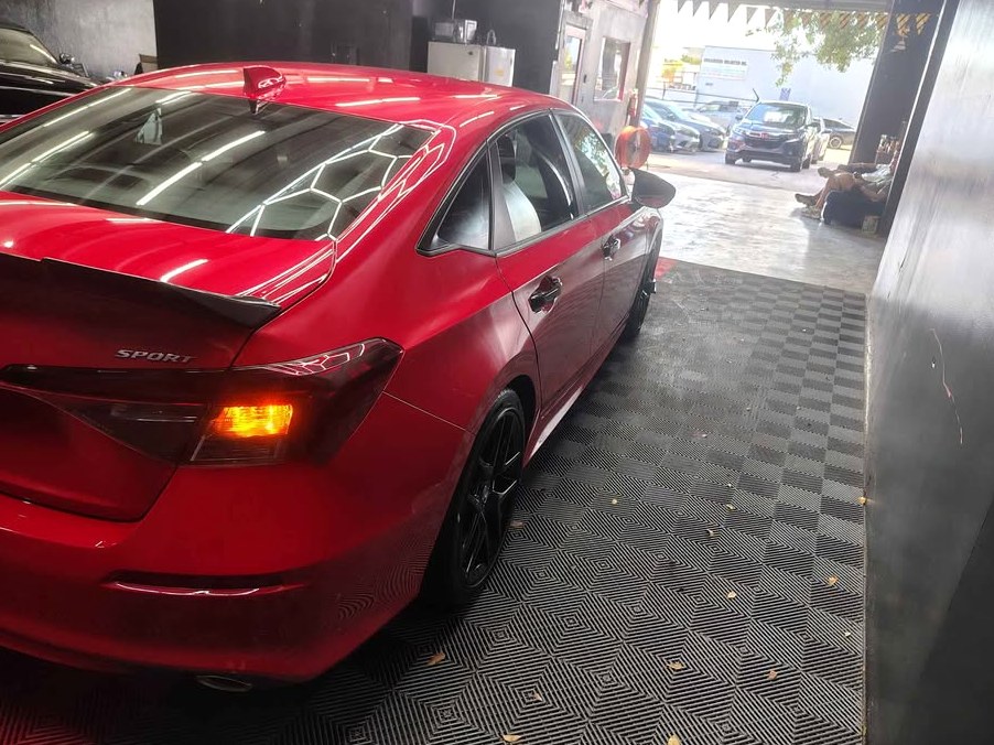 2025 Honda Civic Sport Sedan