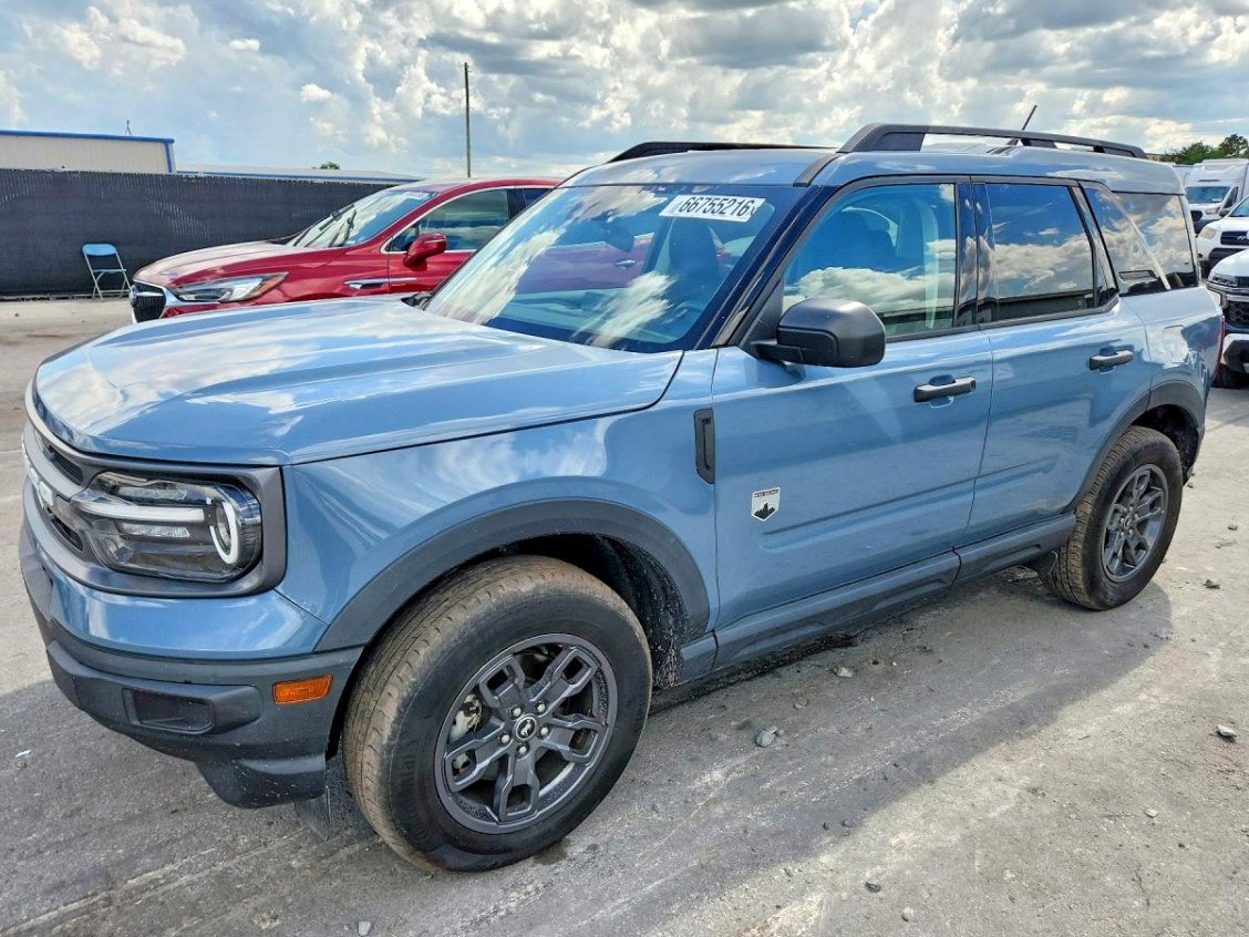 2024 Ford Bronco Sport