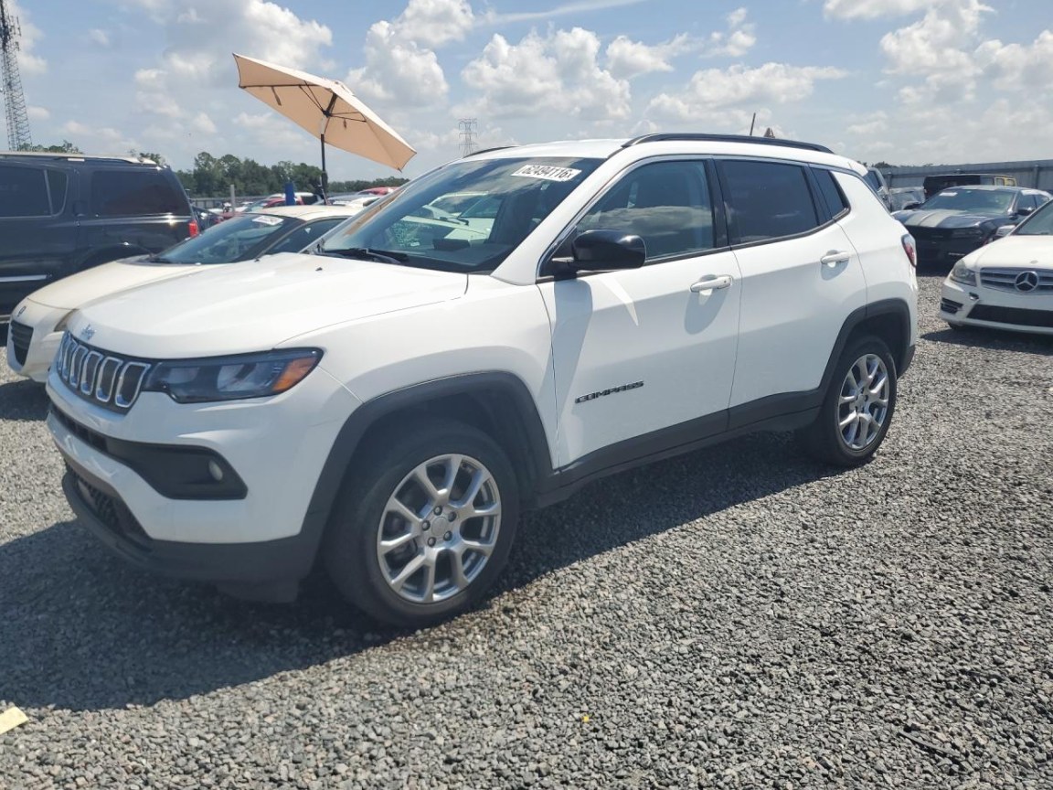 2022 Jeep Compass