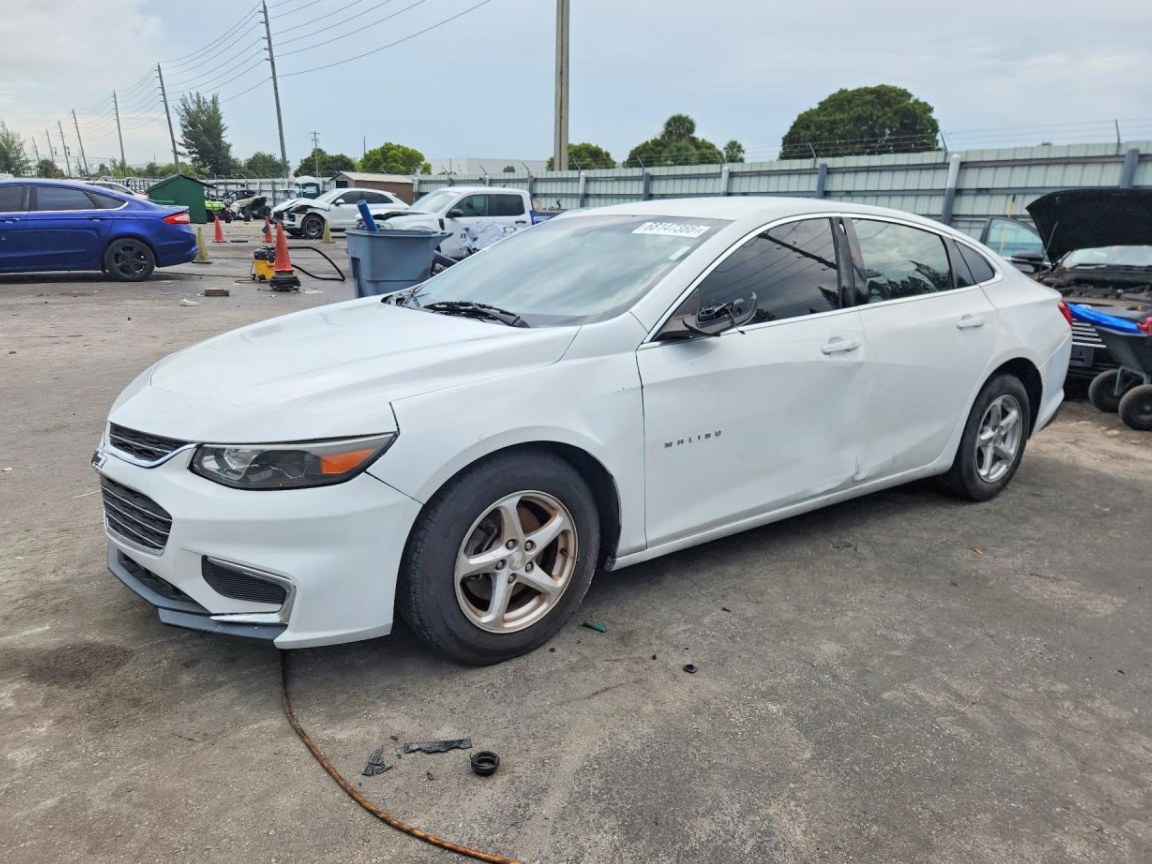 2017 Chevrolet Malibu