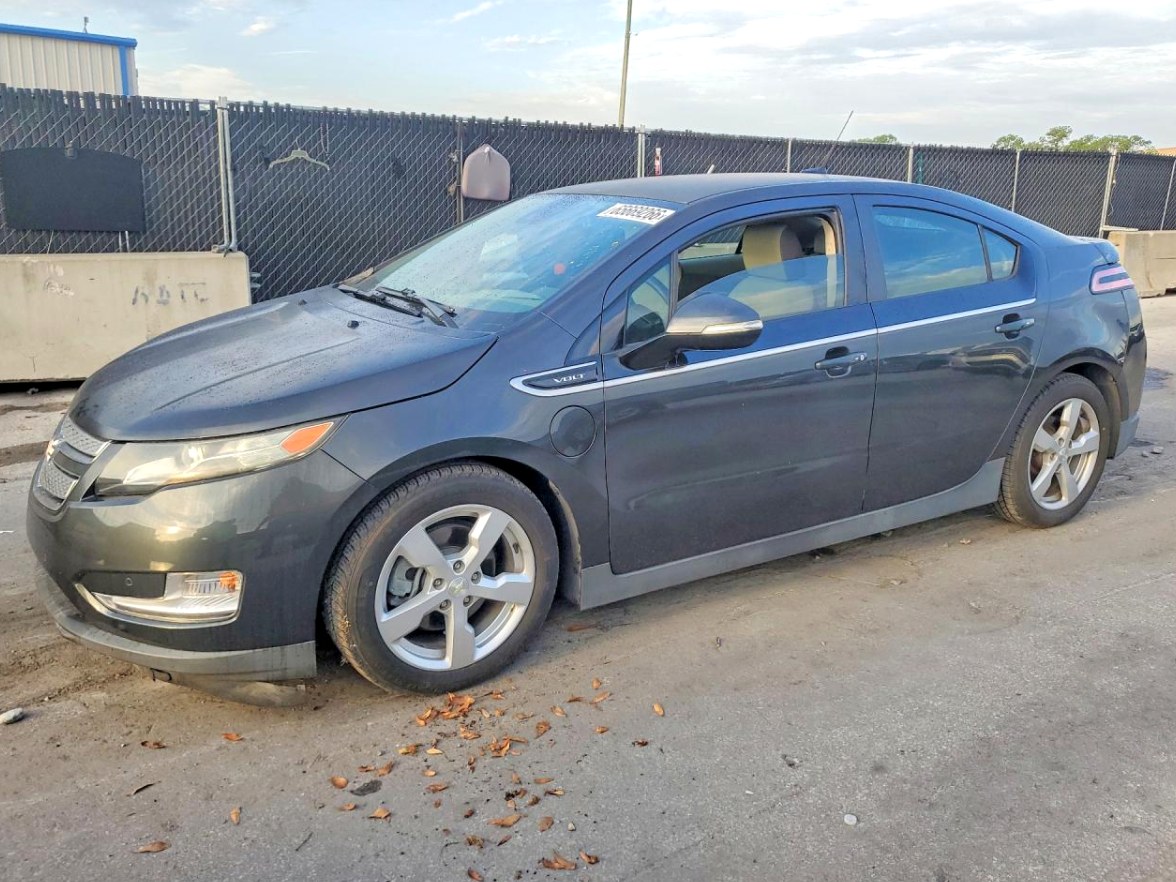 2014 Chevrolet Volt
