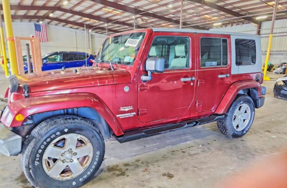 2009 Jeep Wrangler Unlimited