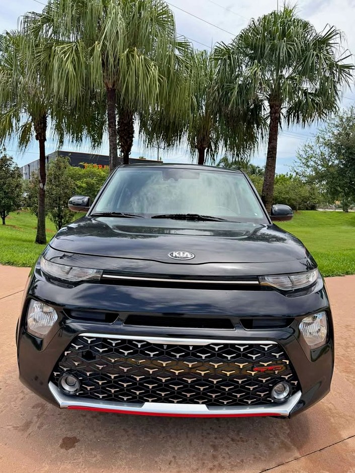 2021 Kia Soul GT-Line Wagon