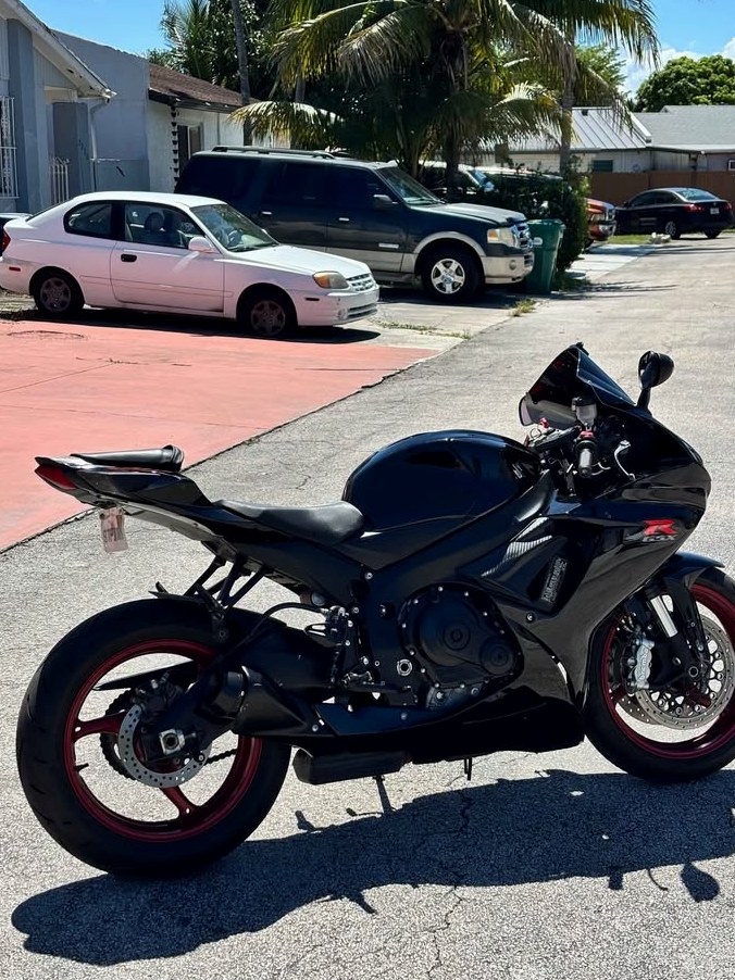 2017 Suzuki Gsx