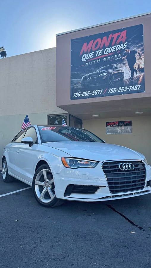 2015 Audi A3