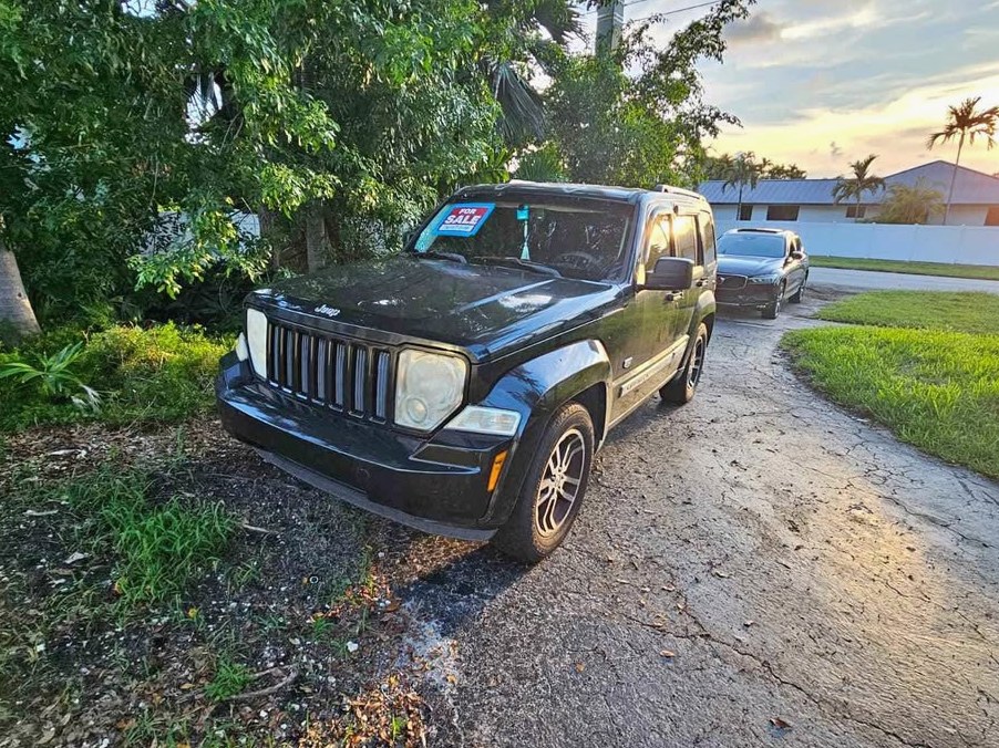 2011 Jeep Liberty
