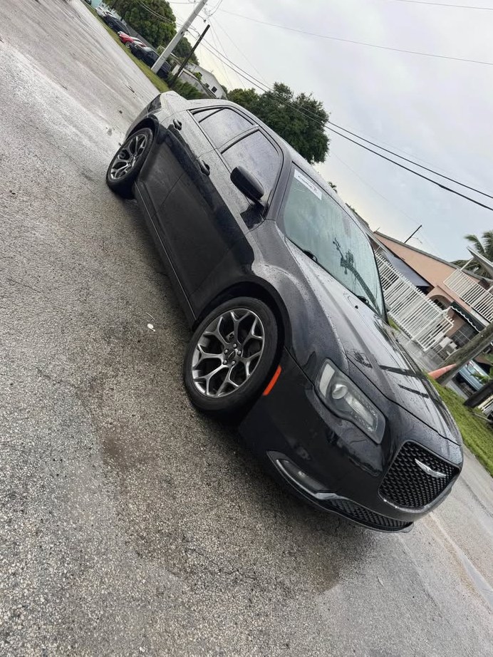 2015 Chrysler 300