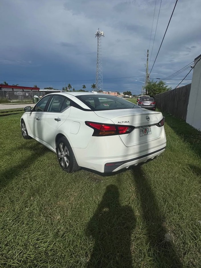 2019 Nissan Altima