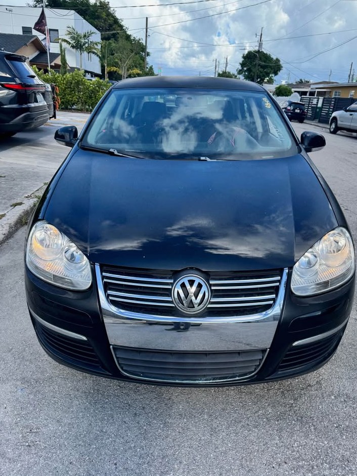 2009 Volkswagen Jetta 1.8T SEL
