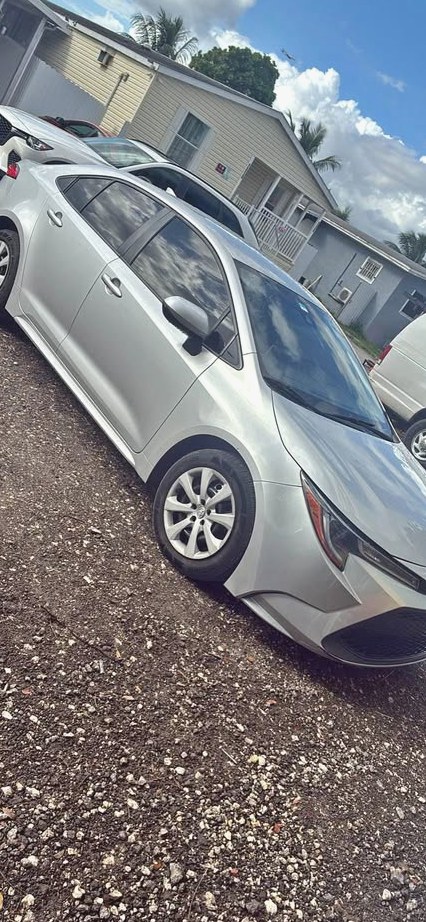 2022 Toyota Corolla CE Sedan