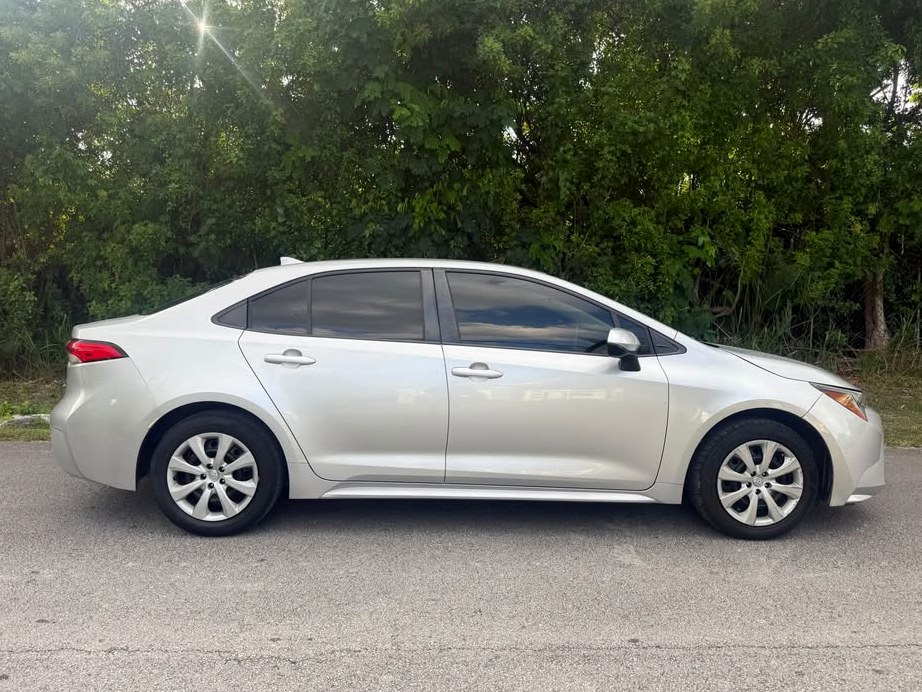 2021 Toyota Corolla