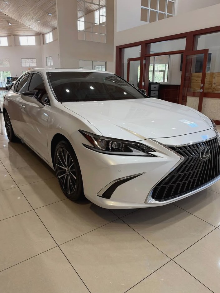 2024 Lexus Es 350