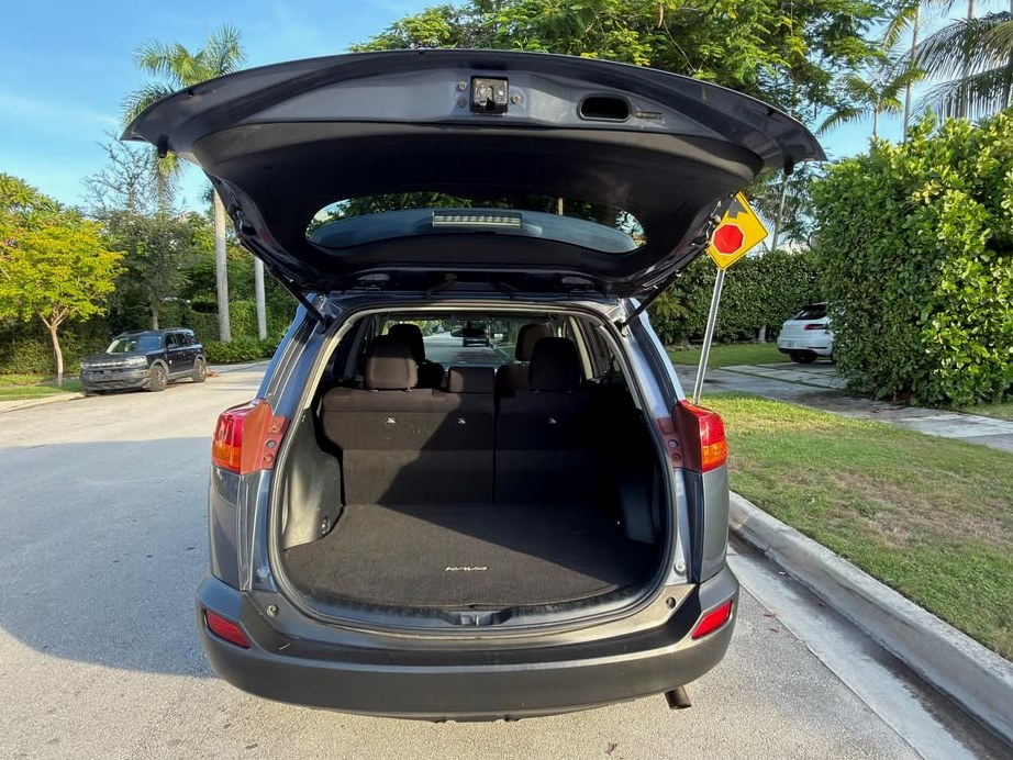 2013 Toyota Rav4 XLE Sport