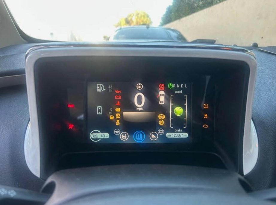 2013 Chevrolet Volt Premier Hatchback