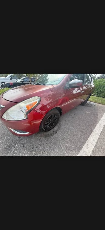 2018 Nissan Versa note S