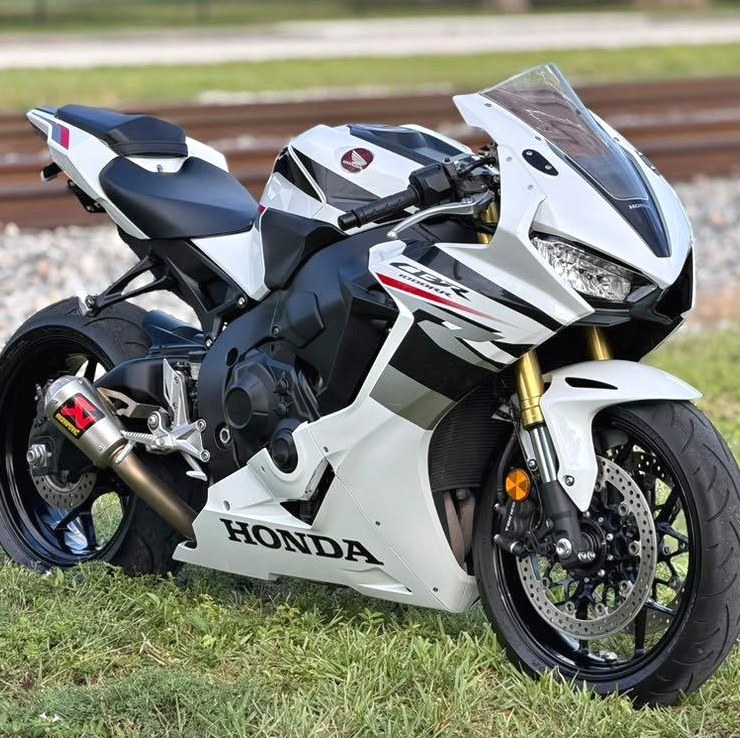2026 Honda Cbr