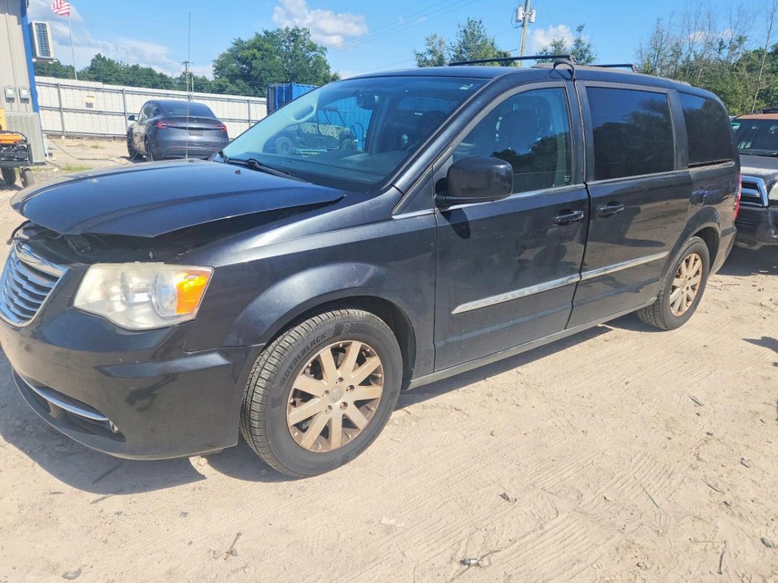 2015 Chrysler Town & Country