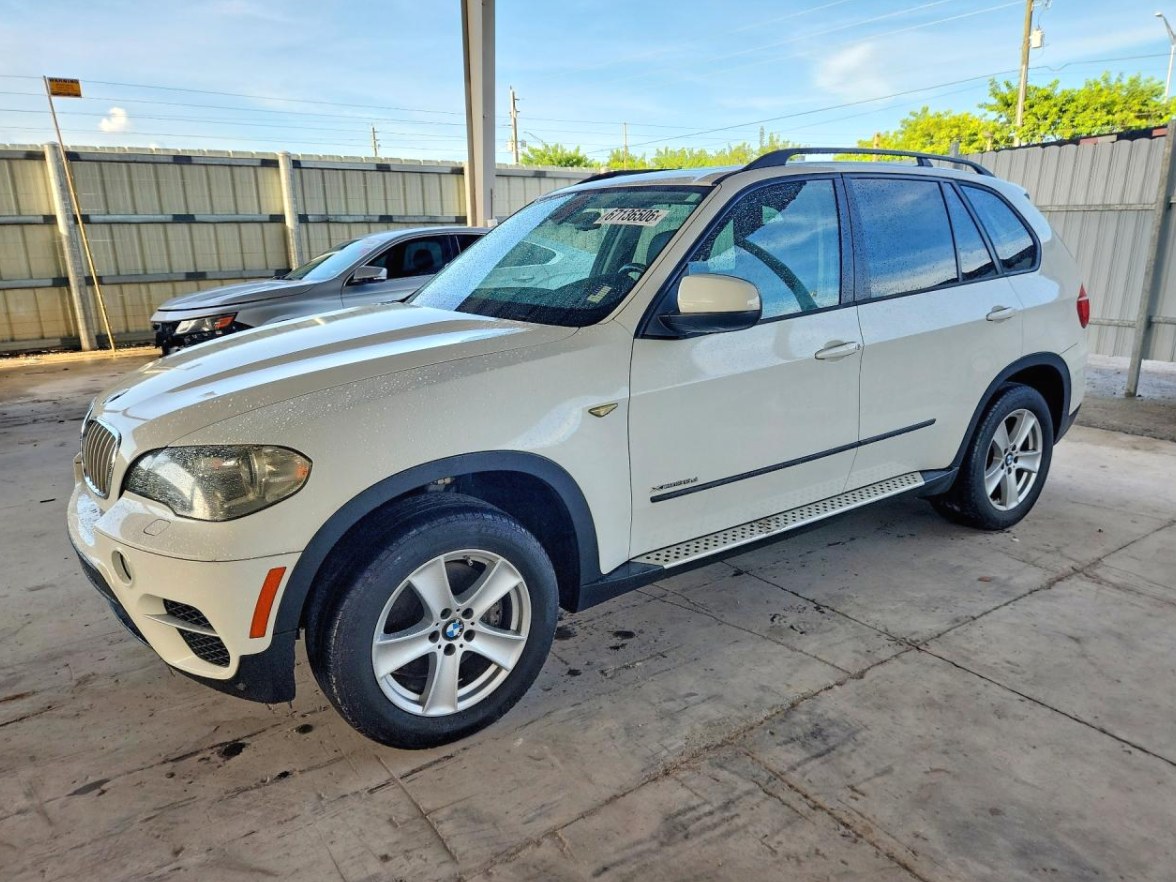 2011 Bmw X5