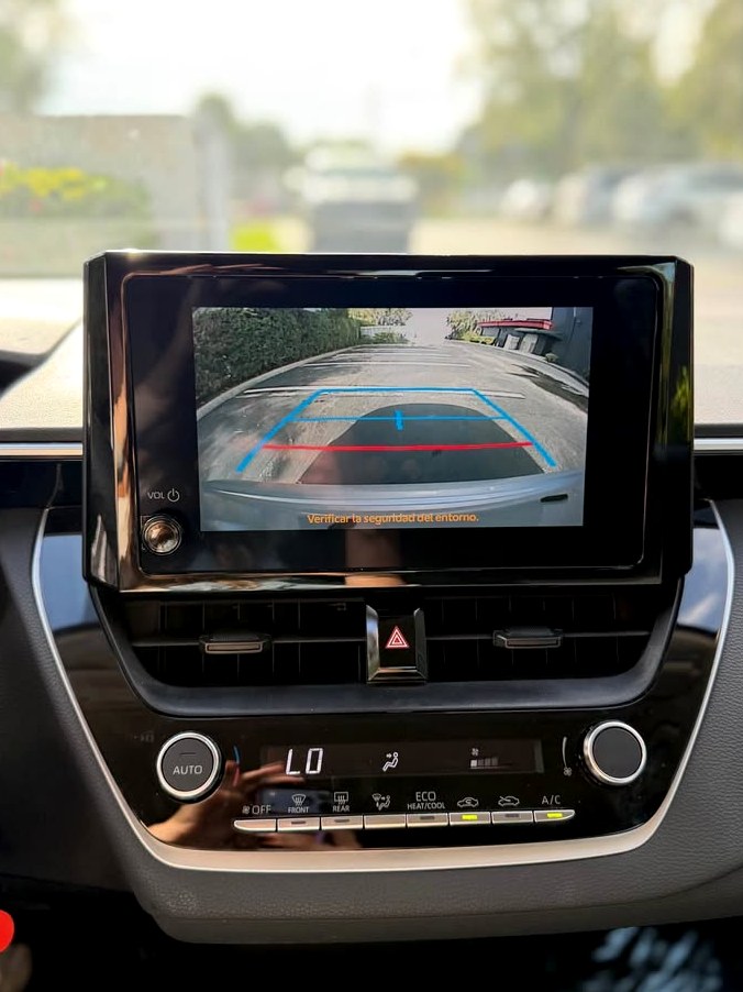 2023 Toyota Corolla LE Eco