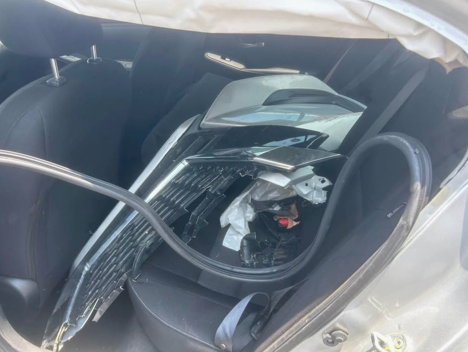 2022 Nissan Sentra 50k miles