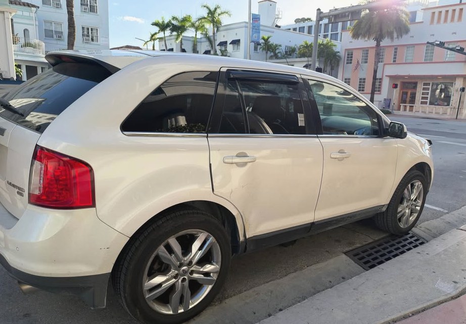 2013 Ford Edge
